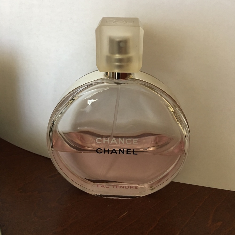 Chanel Chance Eau Tendre